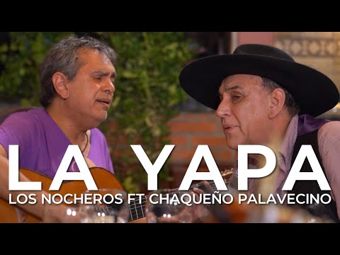 Los Nocheros and Chaqueño Palavecino