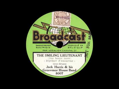 Jack Harris and his Grosvenor House Band - One Hour More - 1931