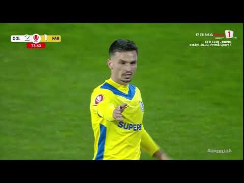 REZUMAT: Oţelul - Farul 2-2. Remiza care încurcă ambele echipe