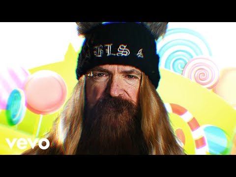 Black Label Society - Bored To Tears (Official Video)