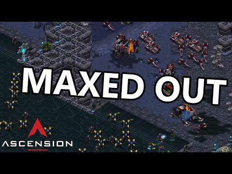 Massive Armies and Huge Battles on Shakuras Temple