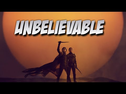 Dune: Part Two is Incredible