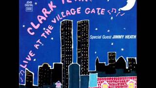 Clark Terry - Top & Bottom (Official Audio)