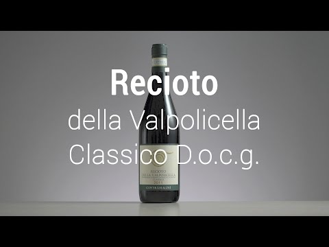 Recioto della Valpolicella Classico D.o.c.g. Contrámalini