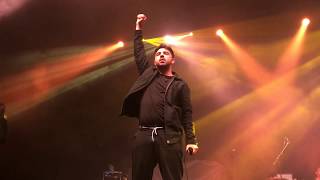 PALISADES - THROUGH HELL OFFICIAL TV