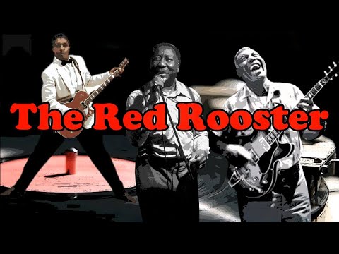 Howlin' Wolf, Muddy Waters & Bo Diddley - The Red Rooster
