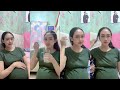 BUMIL LIVE CANTIK HAMIL 30 HARI INGIN DESENTUH LAGI
