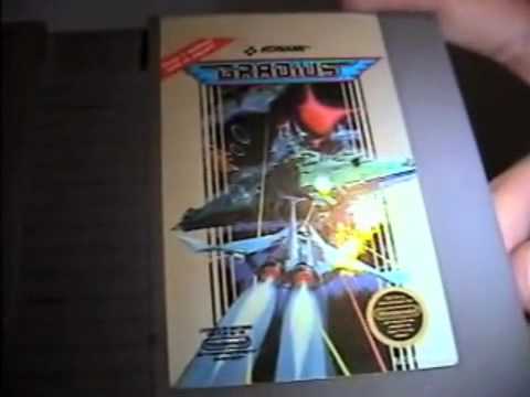4 O'Clock Game - Gradius (Part 1)