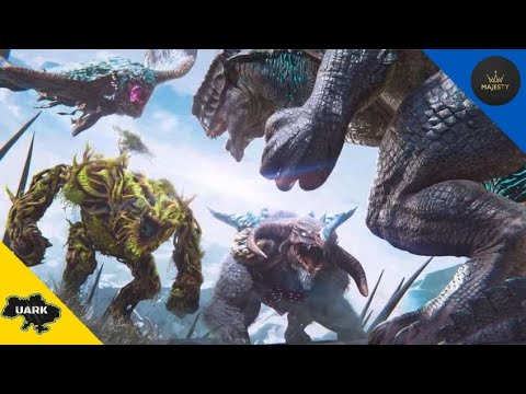 How We Defeat The Alpha King TITAN