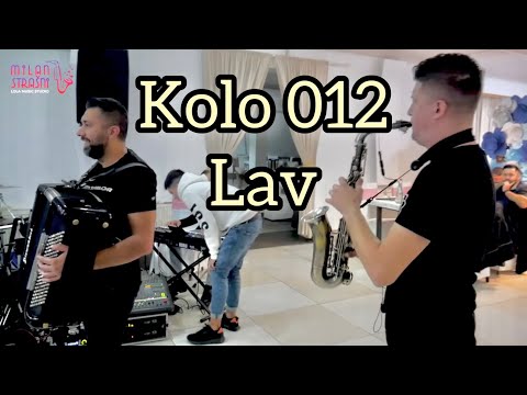 KOLO U RESTORANU LAV 012 / Nebojsa Jovic / Igor Jovic / Branko Kobra / Milan Strasni