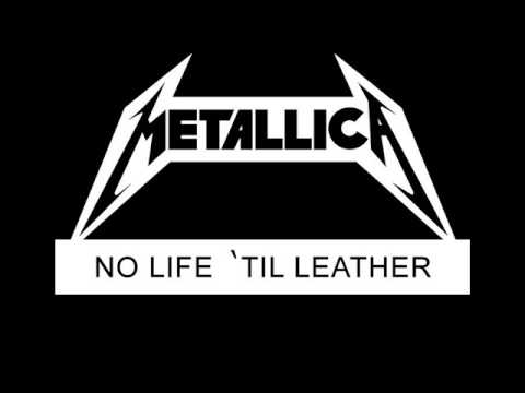 download lagu mp3 mp4 Metallica No Life Til Leather, download lagu Metallica No Life Til Leather gratis, unduh video klip Metallica No Life Til Leather