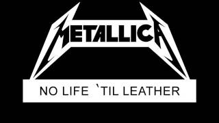 Dave Mustaine: “No creo que Metallica publiquen la versión extendida de ‘No Life ‘Til Leather”.”