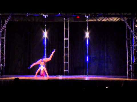 Kyrsten Grimm  NAPDC 2015 Midwest Elite