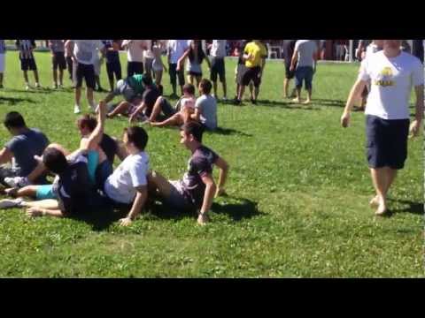 Galeto da Elétrica 13.1 - Centoupéia Humana