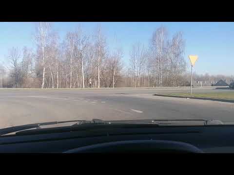 Dąbrowa Górnicza; św. Antoniego - Piłsudskiego, koło InterMarche