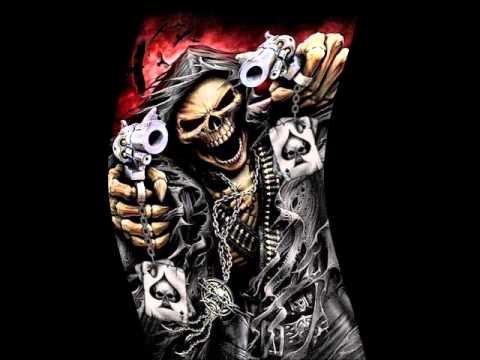 Da Menace   Wanna Go 2 War (Produced by Herrinbone)