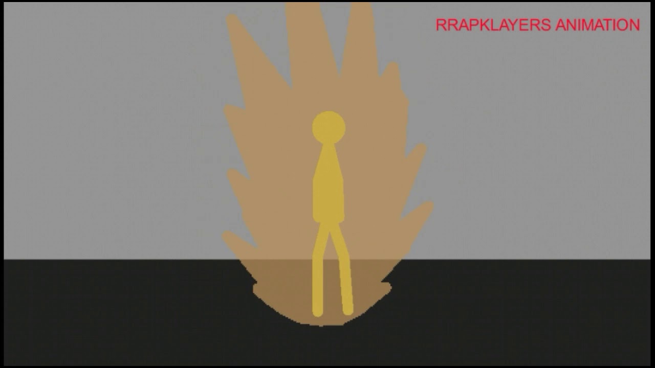 Dust effect (Animation effect stick nodes)