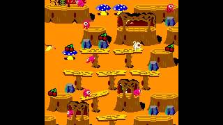 Arcade Game: Jumping Jack (1984 Universal)