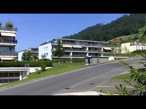 Frontansicht  Kalenbühl 1a, 6037 Root