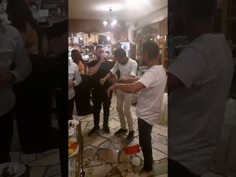 imbro manaj per shoqerin e gerit