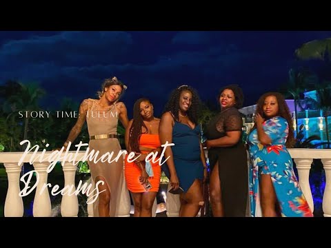 STORY TIME!!! MY NIGHTMARE IN TULUM MEXICO | NO MORE USD!!!