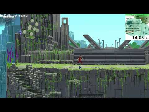 [PB] The Way Remastered Any% Speedrun in 47:58 (while sick lol)