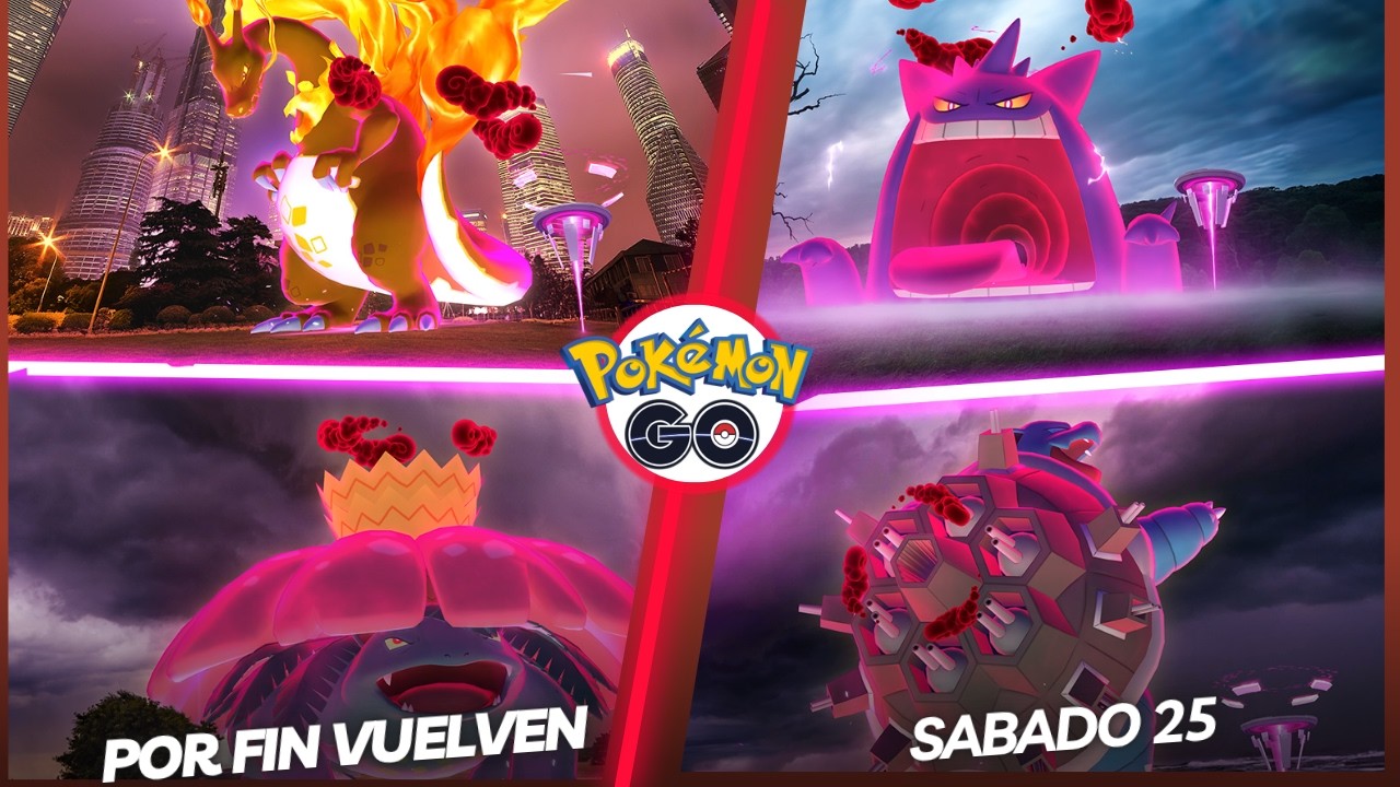 🚨ESTA SEMANA VUELVEN🚨DIRECTO DE DOMINGO RELAX PASA Y CHARLEMOS UN RATO POKEMON GO