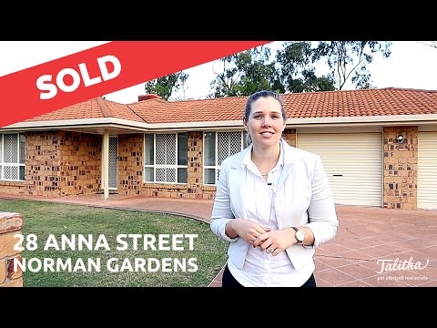 SOLD | 28 Anna Street, Norman Gardens | Talitha Dodson