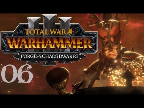 SB Plays Chaos Dwarves 06 - A Little Snack