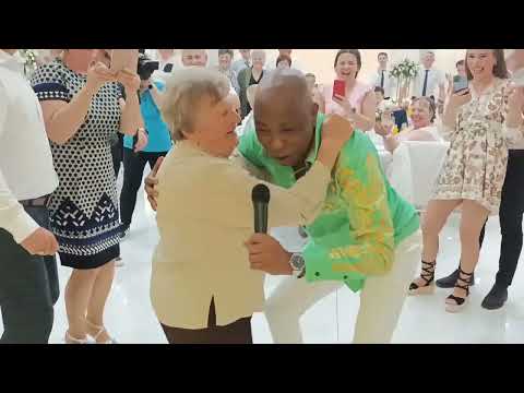 Fekete Pákó - lakodalom