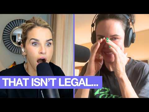 Joanne McNally Reveals Her Stand Up Gig NIGHTMARE | My Therapist Ghosted Me