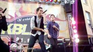 Big Time Rush - Till I Forget About You - full (live) Performance