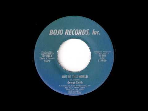 George Smith - Out Of This World [Bojo] 1984 Soul Jazz Dancer 45 Video