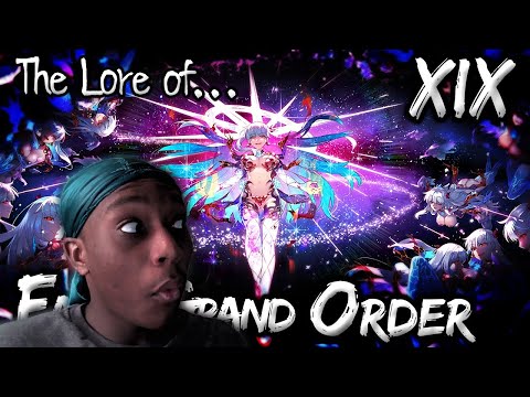 Learning The Lore of Ooku!!(The Lore of Fate/Grand Order XIX Ooku Reaction)