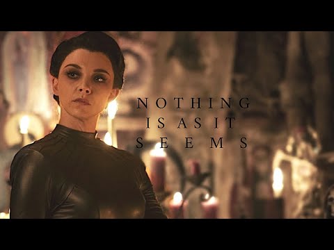 (Penny Dreadful) Magda - Nothing Is As It Seems
