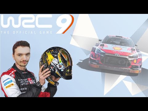 Rally Sweden Torsby World Record - WRC 9 Gameplay E-Sport