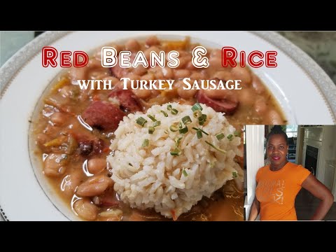 Red Beans and Rice Recipe