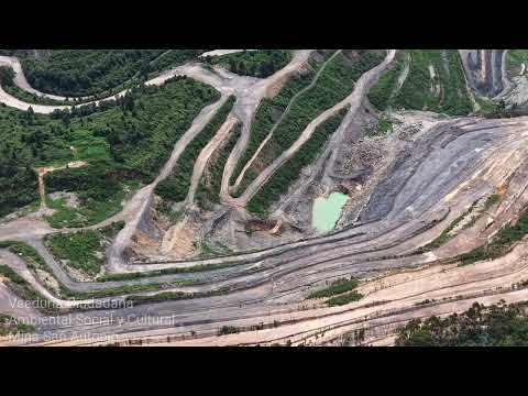 Mina San Antonio (Duitama - Santa Rosa de Viterbo, Boyacá)