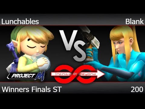 IaB! 200 - FX | Lunchables (Toon Link, Marth, Roy) vs Blank (ZSS) Winners Finals ST - PM