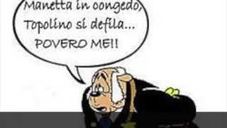 Commissario Basettoni - Alberto Mieli (1992)