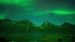Aurora Borealis G2 storms in Greenland - September 2016