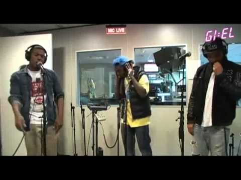 Kempi ft R-Kay en Sef - Pico Bello [Live]