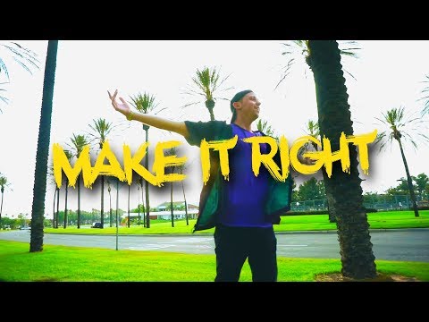 Katastrophic - Make it Right (Official Music Video)
