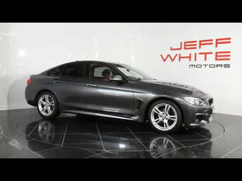 2015 BMW 420D M SPORT GRAN COUPE 4dr Automatic