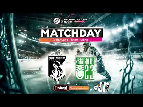 Sapientia U23 vs Sportul Studențesc HIGHLIGHTS Vicket broadcast 2024 01 31   01 January 2024
