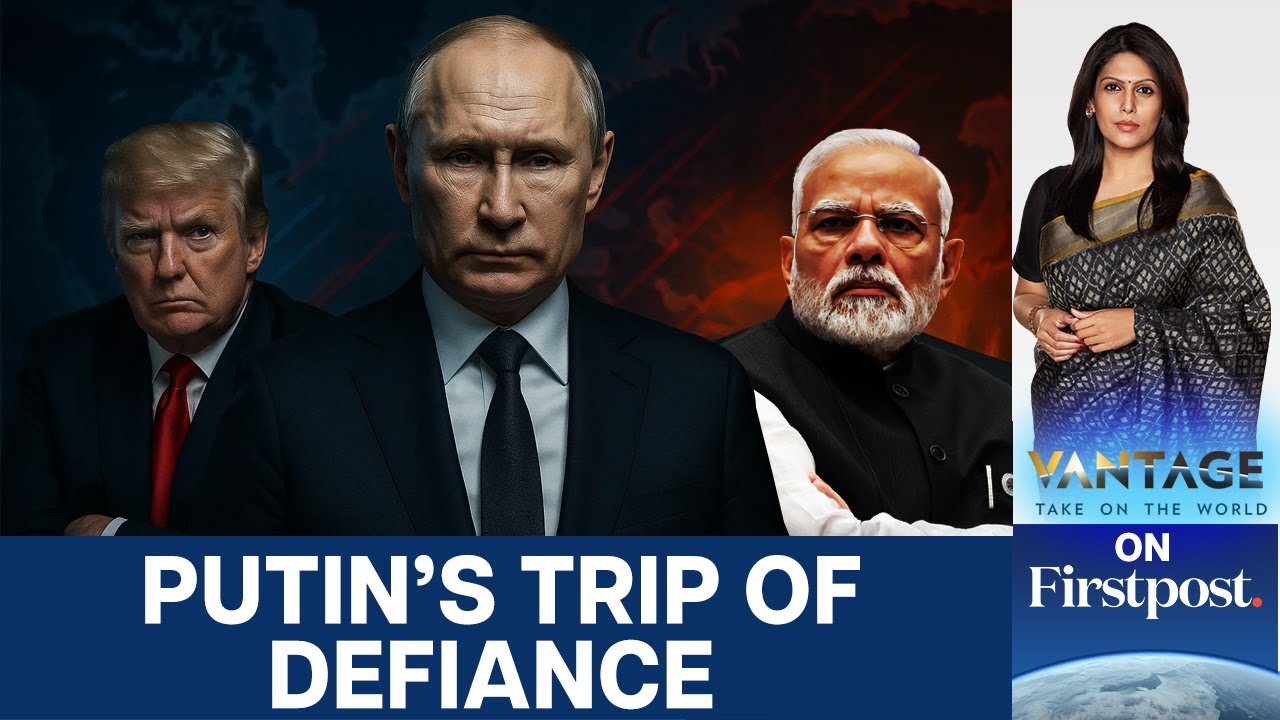 Putin in India: The Vantage Take | Palki Sharma | N18G