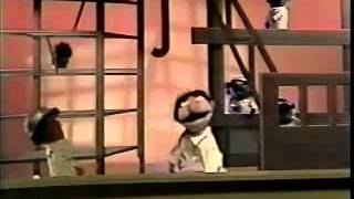 Classic Sesame Street - This Is My J By Biff