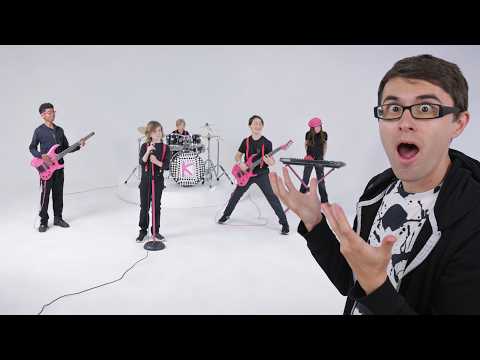 YouTube video