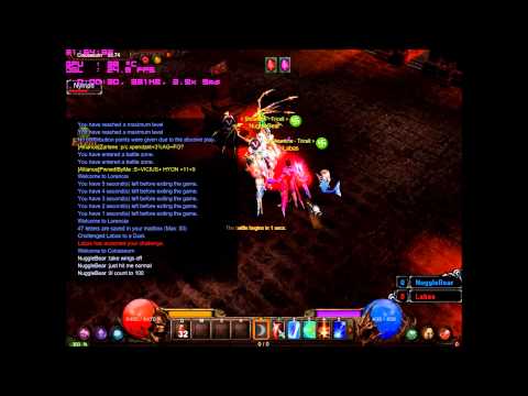 Mu Online - RF Mystery Solved (Bugged Attack Rate)