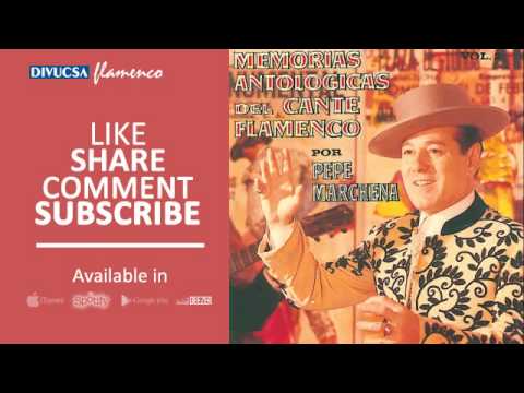 Pepe Marchena - Entre Sabanas De Holanda - Mirabrás - feat. Guitarra: Paquito Simón